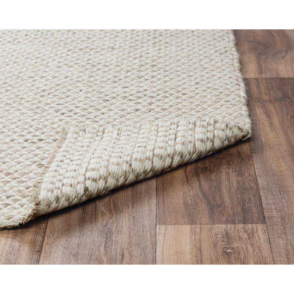 Buy farmhouse furniture Extra Large Modern Farmhouse Hand Woven Loop Pile Wool Rug, 8'6" x 11'6" - Modern Cottage Farmhouse Furniture