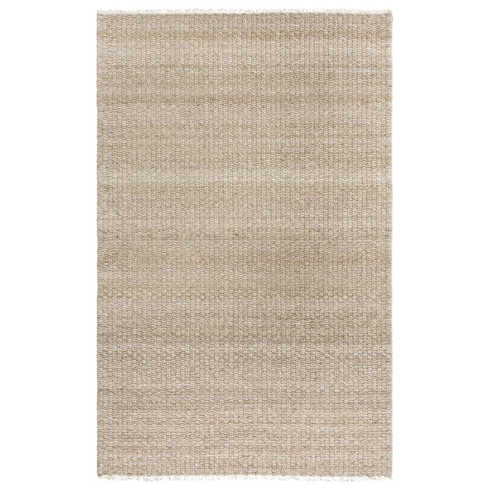 Buy farmhouse furniture Sepia Hand Woven Flat Weave Pile Wool/ Polyester Rug, 5&