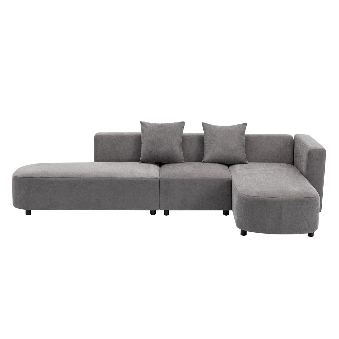 Buy farmhouse furniture La Idyllique | Luxury Modern Style Living Room Upholstery Sofa - Modern Cottage Farmhouse Furniture
