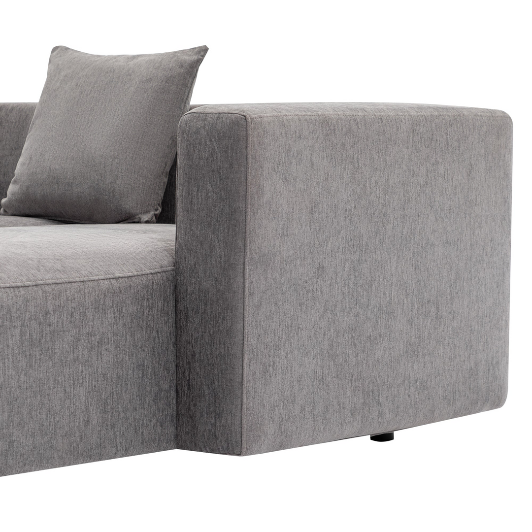 Buy farmhouse furniture La Idyllique | Luxury Modern Style Living Room Upholstery Sofa - Modern Cottage Farmhouse Furniture