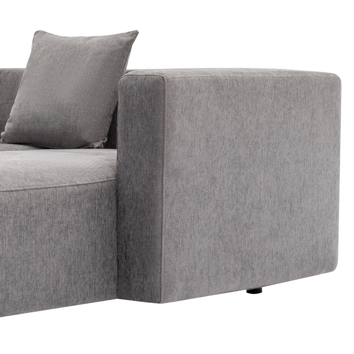 Buy farmhouse furniture La Idyllique | Luxury Modern Style Living Room Upholstery Sofa - Modern Cottage Farmhouse Furniture