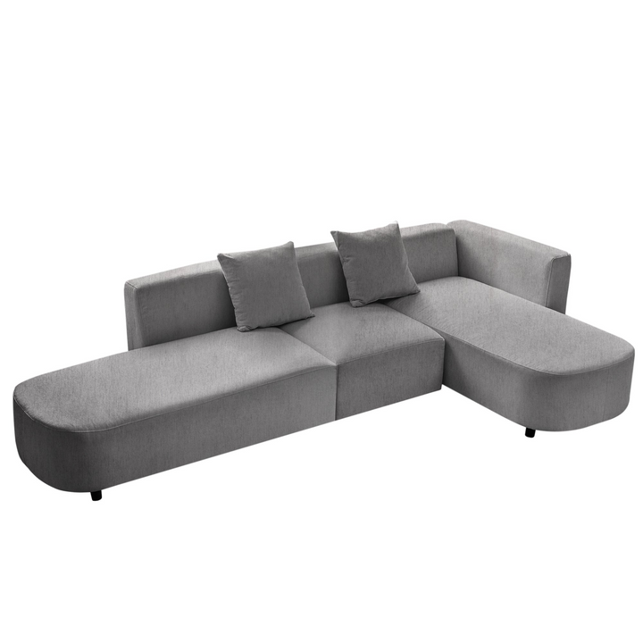 Buy farmhouse furniture La Idyllique | Luxury Modern Style Living Room Upholstery Sofa - Modern Cottage Farmhouse Furniture
