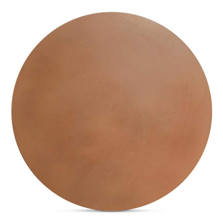 Buy farmhouse furniture Modern Italian Contemporary Terracotta Side Table - Modern Cottage Farmhouse Furniture