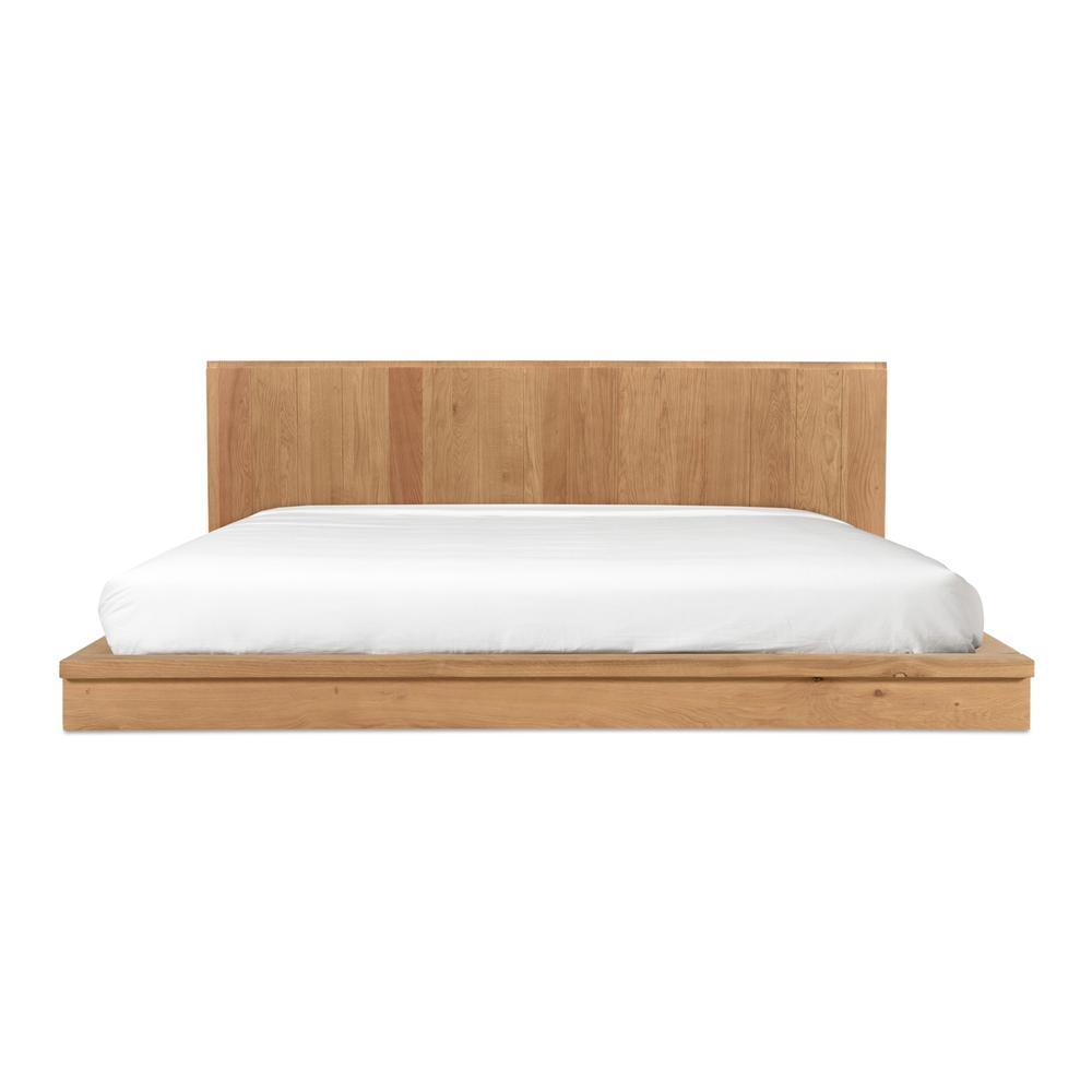 Buy farmhouse furniture Plank Mediterranean Farmhouse King Bed Frame - Modern Cottage Farmhouse Furniture