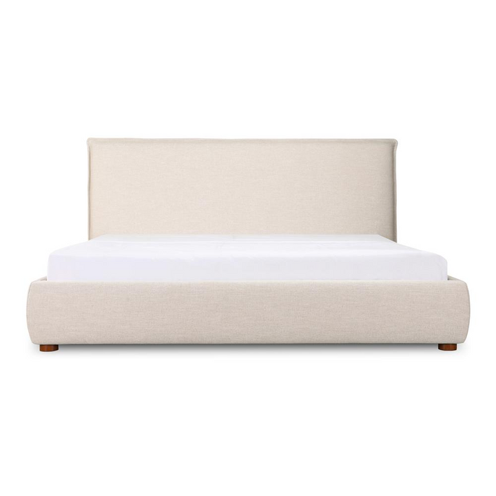 Buy farmhouse furniture Modern Luxury Mediterranean Farmhouse Crème Large King Bed - Modern Cottage Farmhouse Furniture