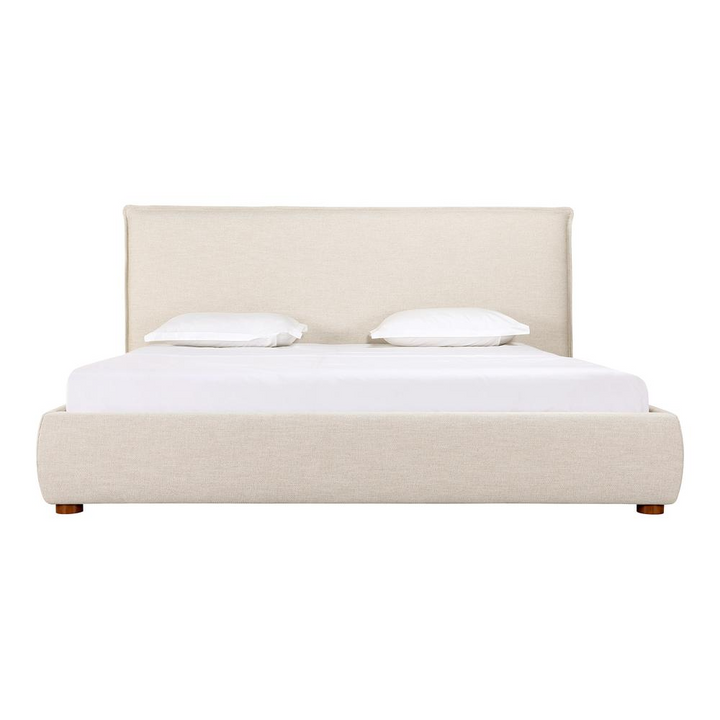 Buy farmhouse furniture Modern Luxury Mediterranean Farmhouse Crème Large King Bed - Modern Cottage Farmhouse Furniture