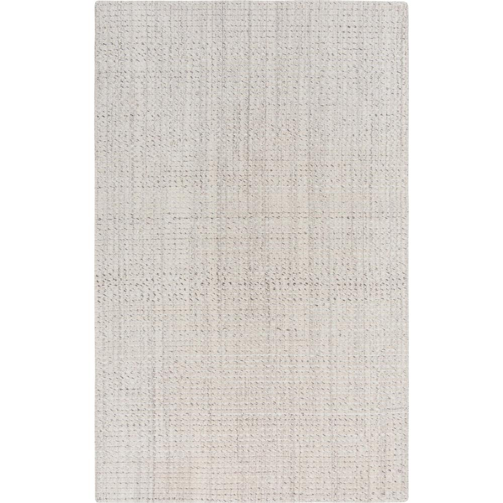 Buy farmhouse furniture Lily - Mediterranean Farmhouse - Hand Loomed Cut &amp; Loop Pile Wool/ Polyester Rug, 7&