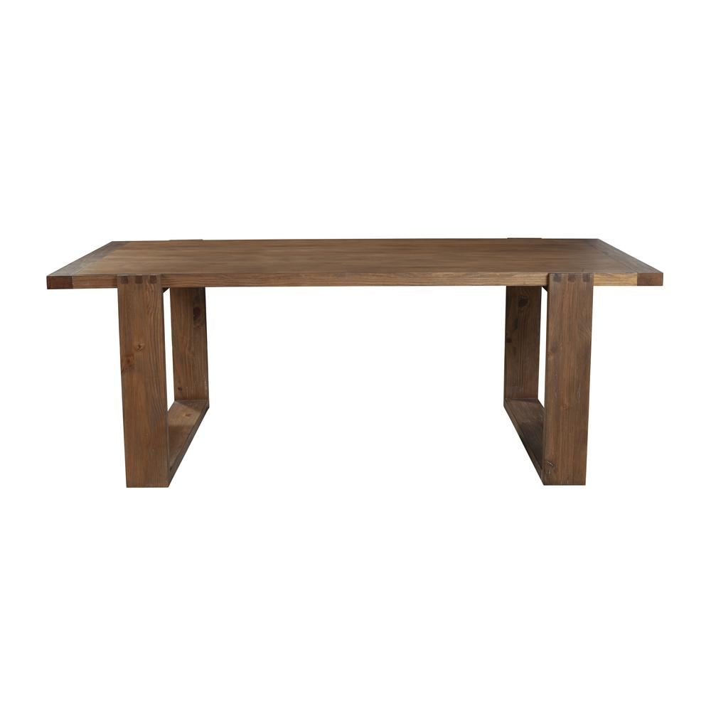 Buy farmhouse furniture Ayala Dining Table - Modern Cottage Farmhouse Furniture
