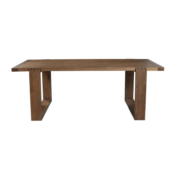 Buy farmhouse furniture Ayala Dining Table - Modern Cottage Farmhouse Furniture
