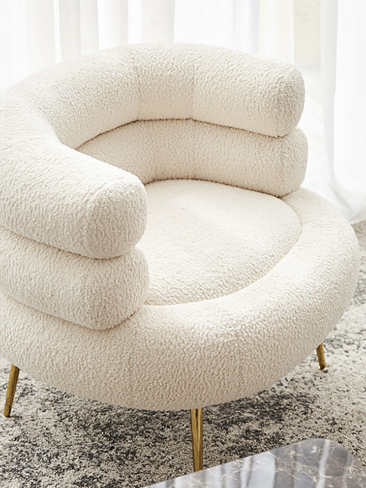 Buy farmhouse furniture Marina Mediterranean Luxury Modern Contemporary Accent Chair - Modern Cottage Farmhouse Furniture
