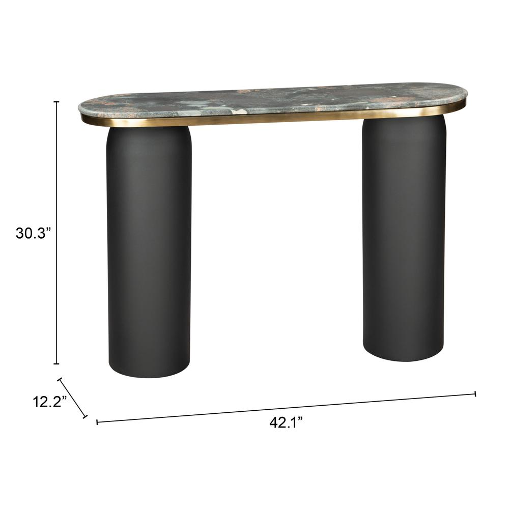 Buy farmhouse furniture Luxor Console Foyer Table Multicolor - Modern Cottage Farmhouse Furniture