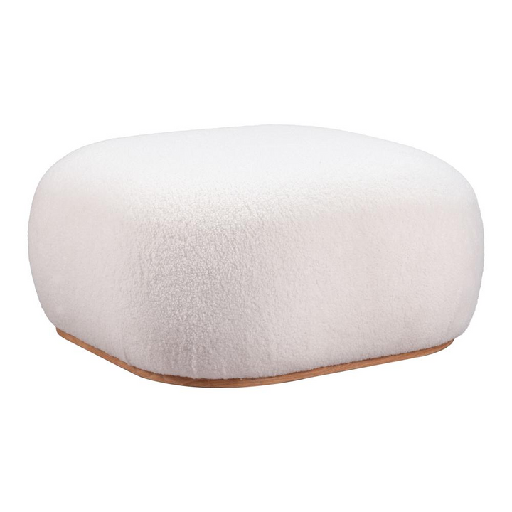 Buy farmhouse furniture Azua Modern Luxury Ottoman - Modern Cottage Farmhouse Furniture