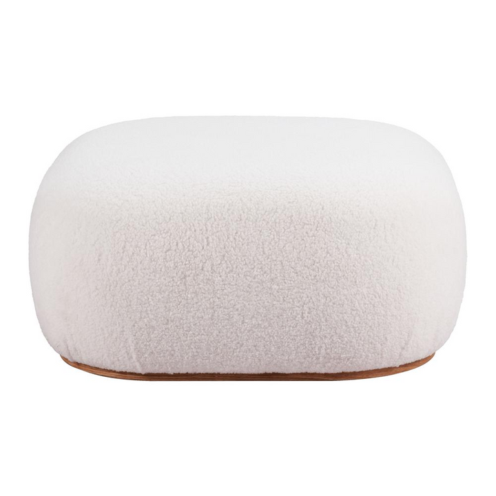 Buy farmhouse furniture Azua Modern Luxury Ottoman - Modern Cottage Farmhouse Furniture