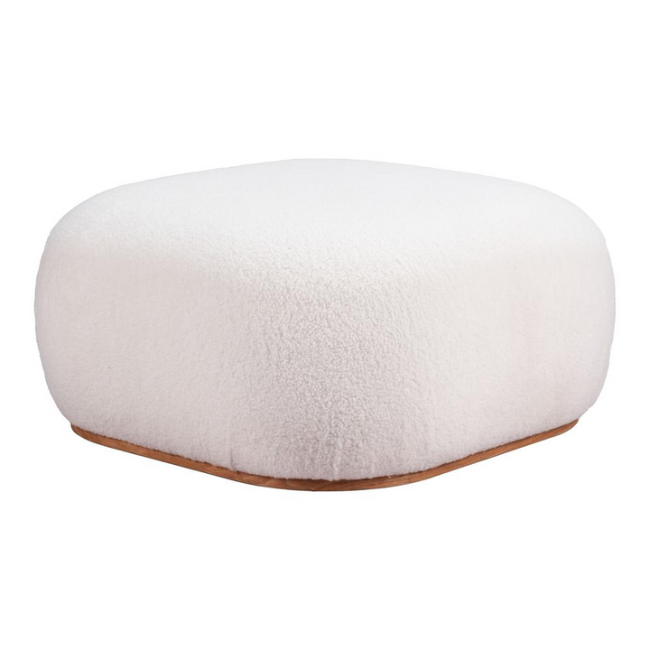Buy farmhouse furniture Azua Modern Luxury Ottoman - Modern Cottage Farmhouse Furniture