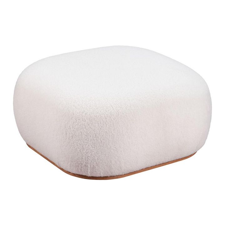 Buy farmhouse furniture Azua Modern Luxury Ottoman - Modern Cottage Farmhouse Furniture