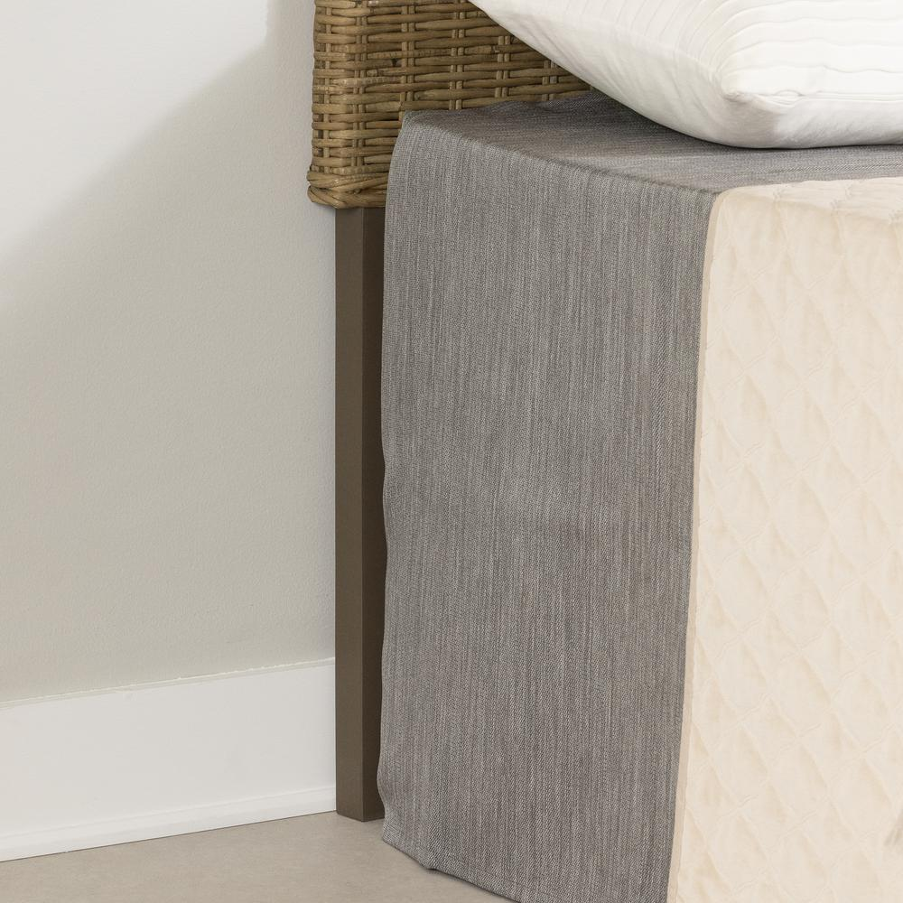 Buy farmhouse furniture Prairie Headboard, Rattan - Modern Cottage Farmhouse Furniture