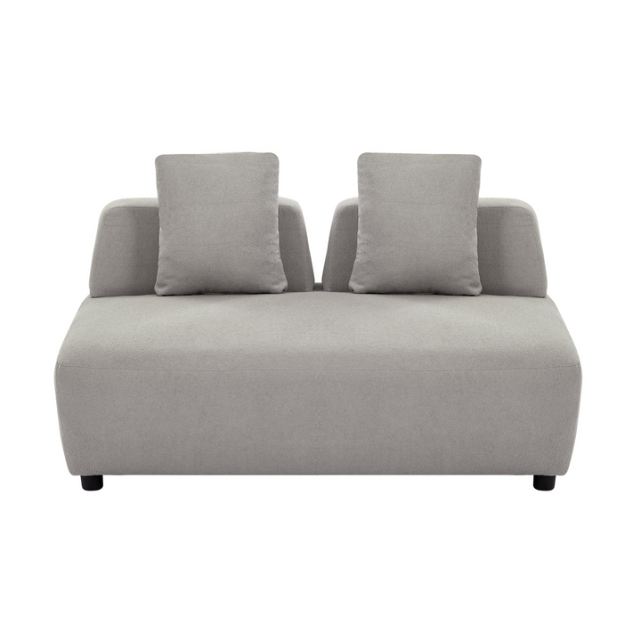 Buy farmhouse furniture Le Verona | Modern Modular Luxury Grey Italian Contemporary Sofa Sectional - Modern Cottage Farmhouse Furniture