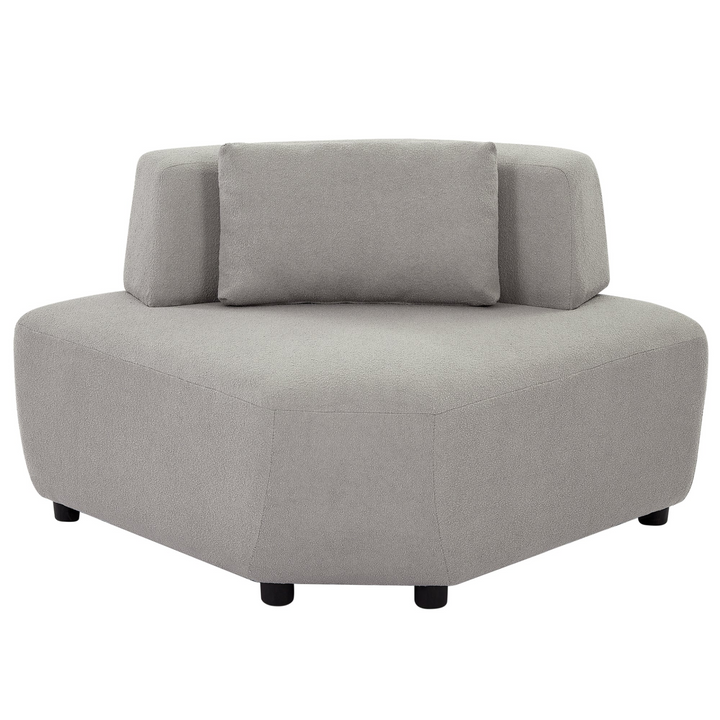 Buy farmhouse furniture Le Verona | Modern Modular Luxury Grey Italian Contemporary Sofa Sectional - Modern Cottage Farmhouse Furniture