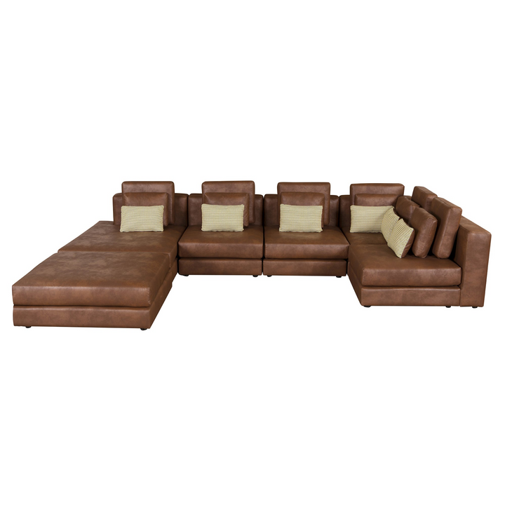Buy farmhouse furniture Birch Willows | Large Modern Farmhouse Modular Luxury Sectional Sofa - Modern Cottage Farmhouse Furniture