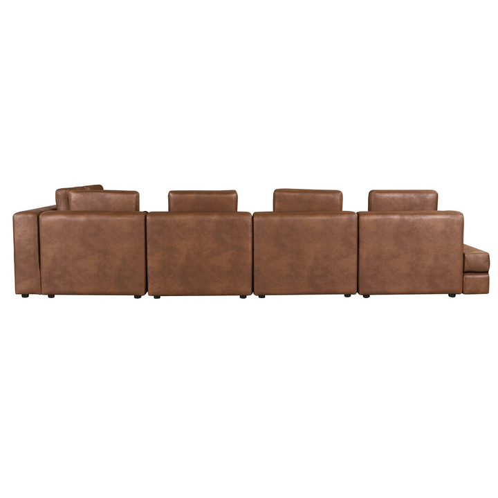 Buy farmhouse furniture Birch Willows | Large Modern Farmhouse Modular Luxury Sectional Sofa - Modern Cottage Farmhouse Furniture