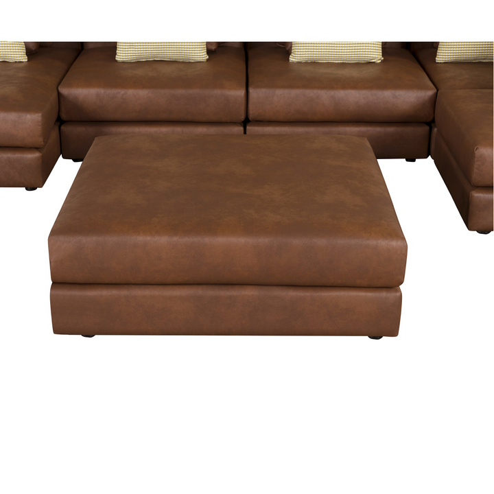 Buy farmhouse furniture Birch Willows | Large Modern Farmhouse Modular Luxury Sectional Sofa - Modern Cottage Farmhouse Furniture