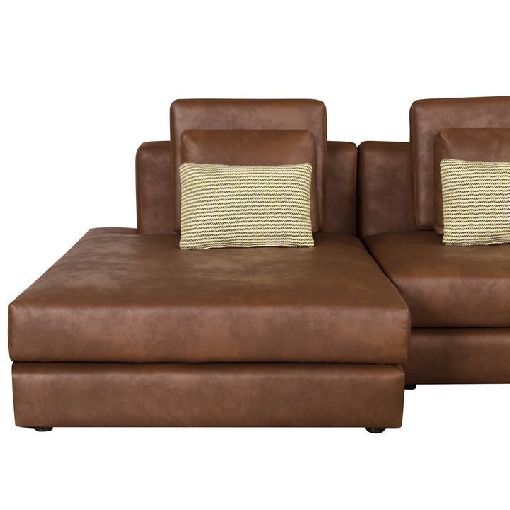 Buy farmhouse furniture Birch Willows | Large Modern Farmhouse Modular Luxury Sectional Sofa - Modern Cottage Farmhouse Furniture