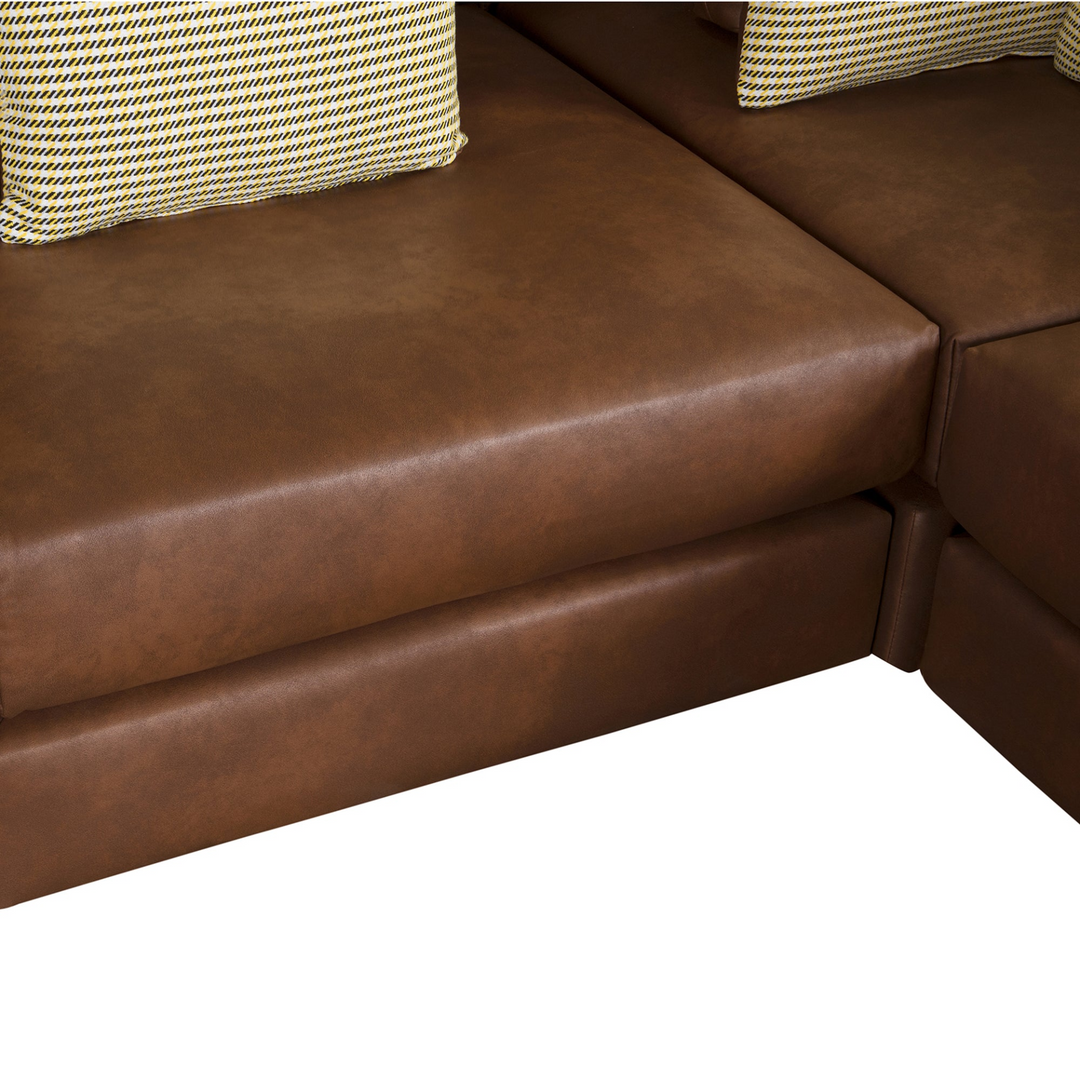 Buy farmhouse furniture Birch Willows | Large Modern Farmhouse Modular Luxury Sectional Sofa - Modern Cottage Farmhouse Furniture