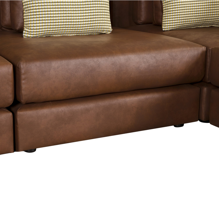 Buy farmhouse furniture Birch Willows | Large Modern Farmhouse Modular Luxury Sectional Sofa - Modern Cottage Farmhouse Furniture
