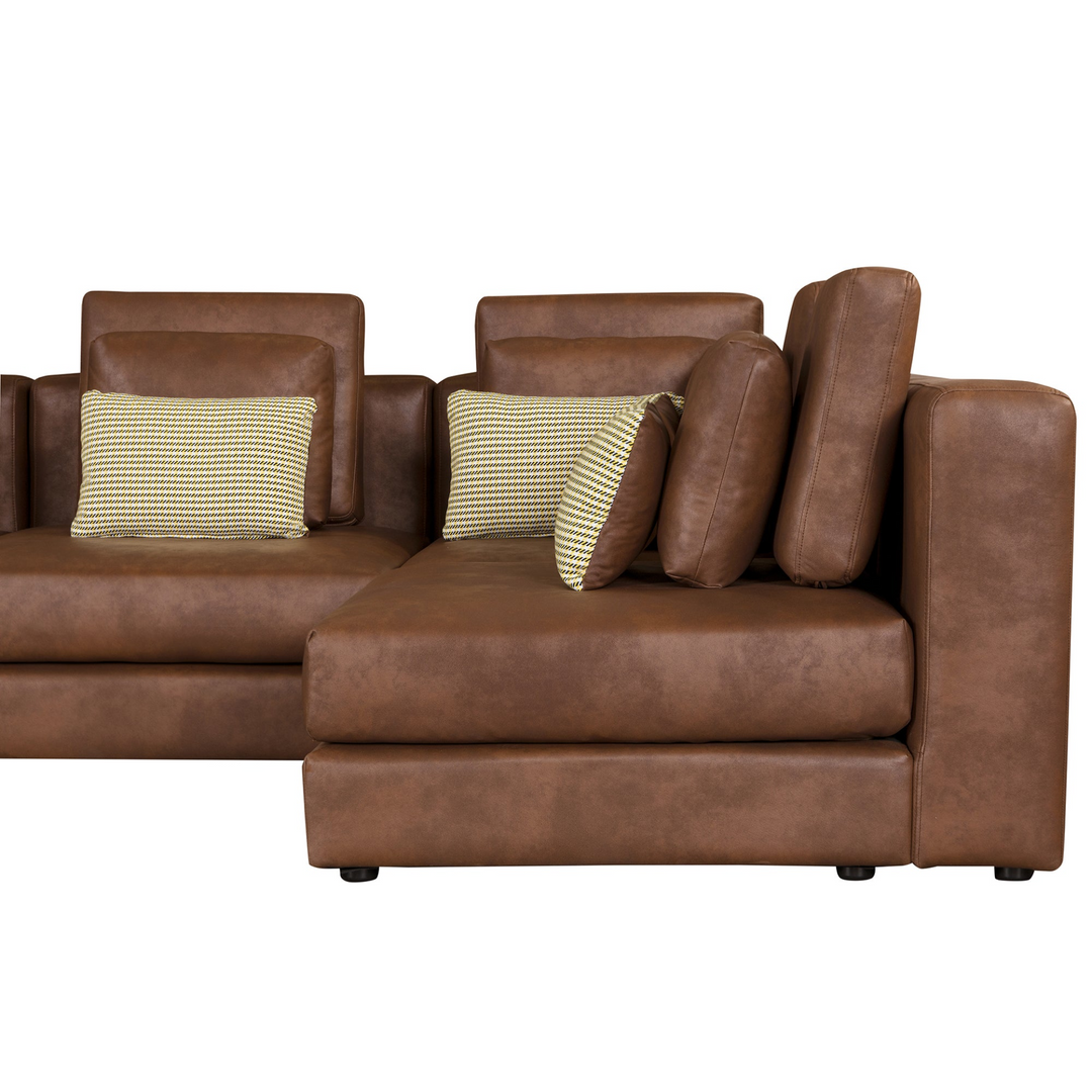 Buy farmhouse furniture Birch Willows | Large Modern Farmhouse Modular Luxury Sectional Sofa - Modern Cottage Farmhouse Furniture