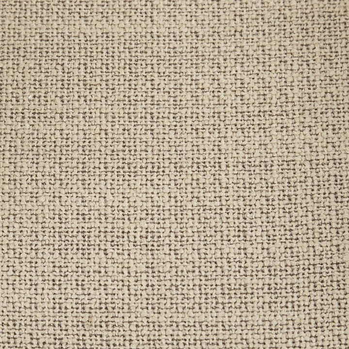 Buy farmhouse furniture Amalfi Coast Cane Back Accent Chair | Beige Upholstered | Mid-Century Coastal Lounge Chair - Modern Cottage Farmhouse Furniture