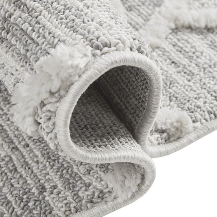 Buy farmhouse furniture Terni Pebble Mediterranean Contemporary Rug - Modern Cottage Farmhouse Furniture