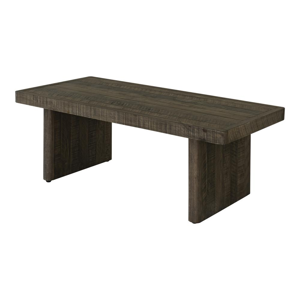Buy farmhouse furniture Monterey Light Mediterranean Rustic Grey Coffee Table - Modern Cottage Farmhouse Furniture