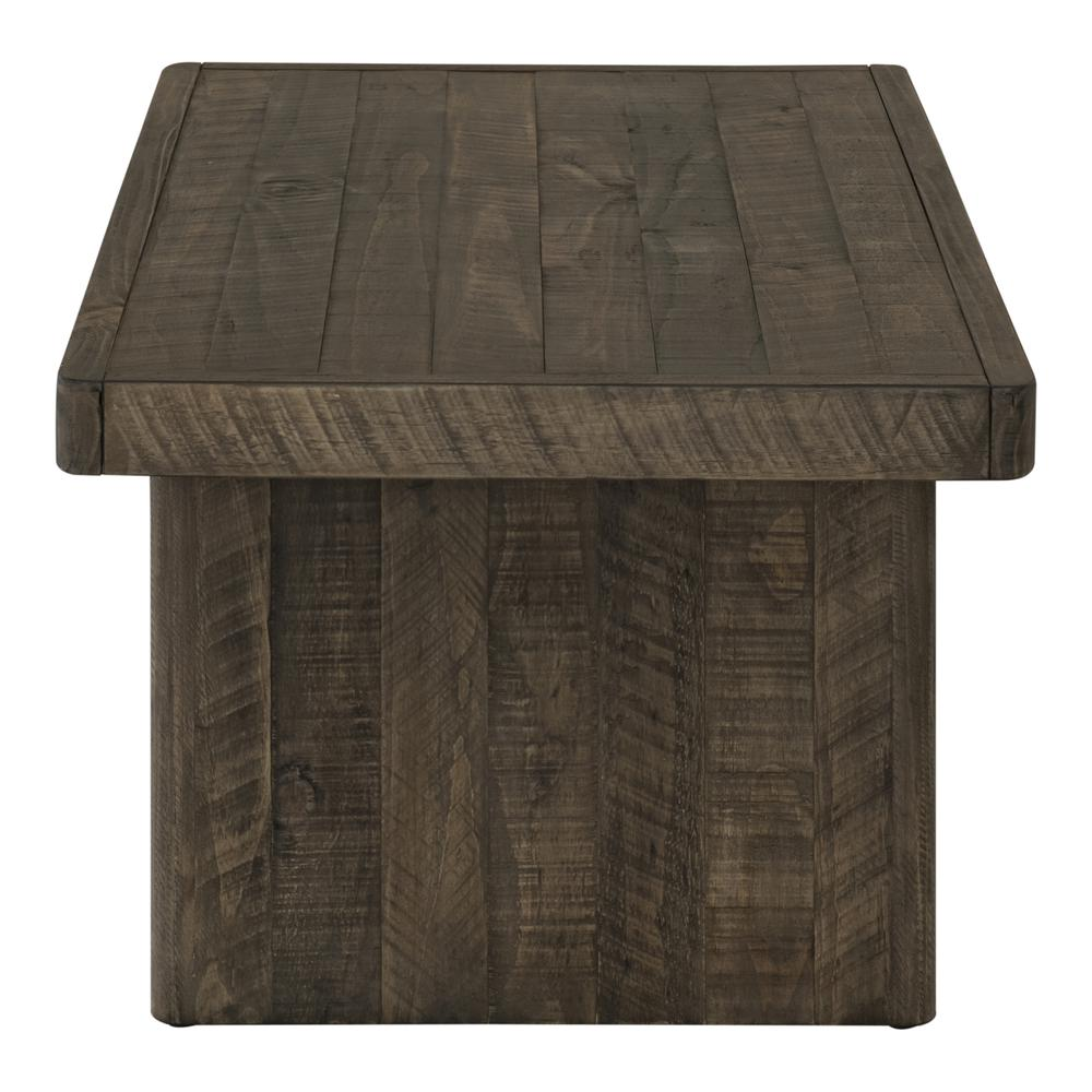 Buy farmhouse furniture Monterey Light Mediterranean Rustic Grey Coffee Table - Modern Cottage Farmhouse Furniture