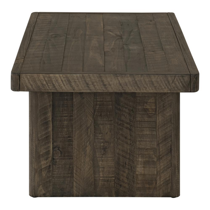 Buy farmhouse furniture Monterey Light Mediterranean Rustic Grey Coffee Table - Modern Cottage Farmhouse Furniture