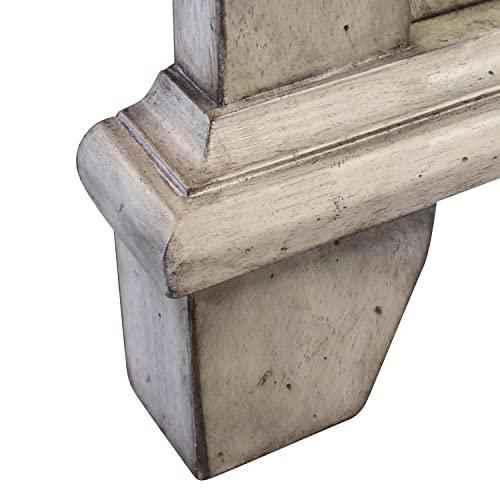 Buy farmhouse furniture Bear Creek Queen Bed - Modern Cottage Farmhouse Furniture