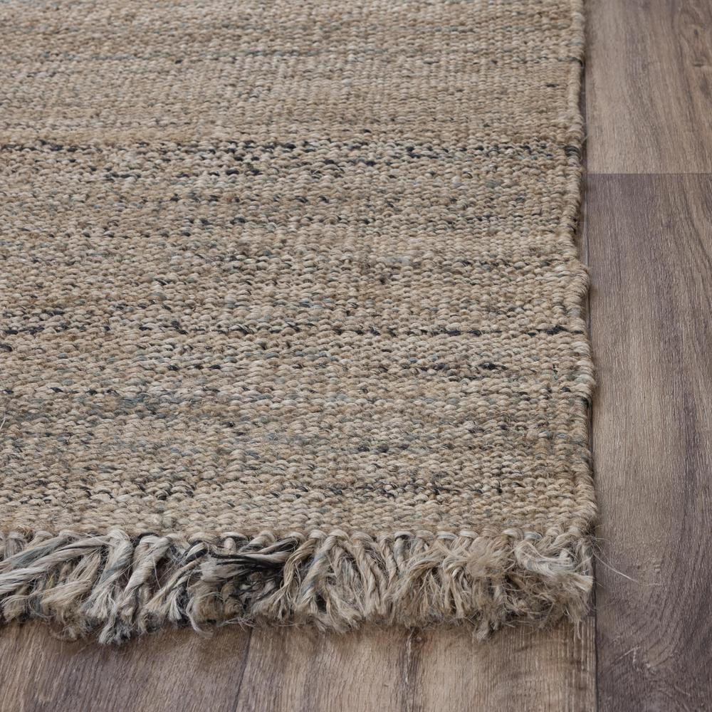 Buy farmhouse furniture Hand Woven Flat Weave Pile Jute Rug, 9&