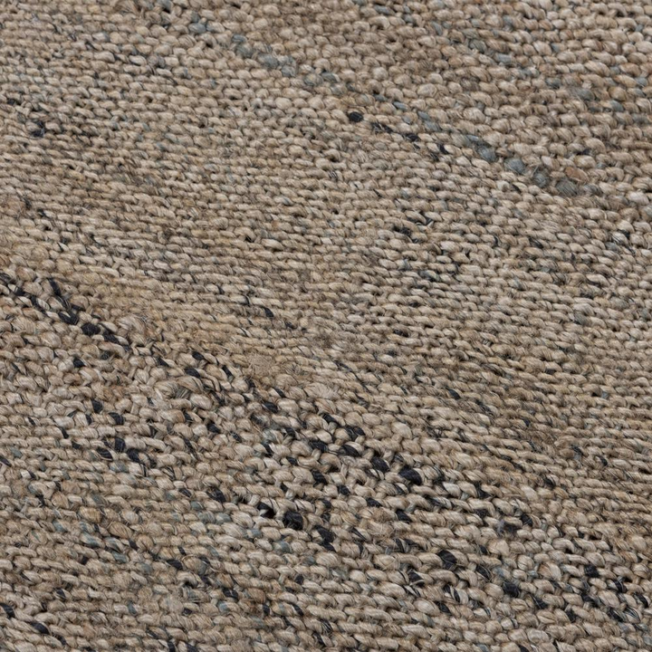Buy farmhouse furniture Hand Woven Flat Weave Pile Jute Rug, 9&