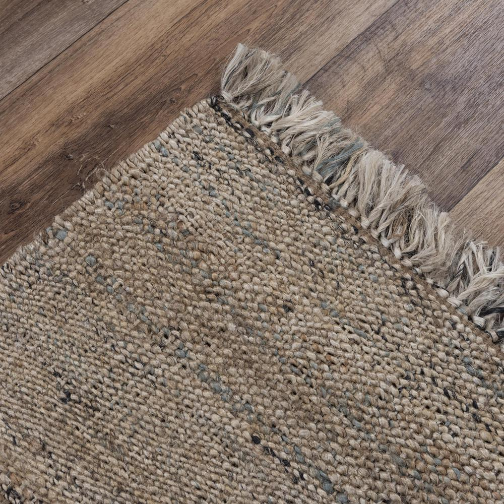Buy farmhouse furniture Hand Woven Flat Weave Pile Jute Rug, 9&