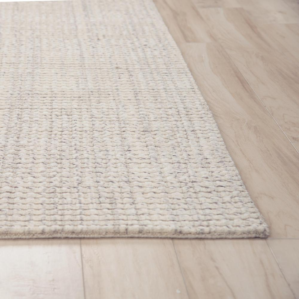 Buy farmhouse furniture Lily - Modern Farmhouse - Hand Loomed Cut & Loop Pile Wool/ Polyester Rug, 5' x 7'6" - Modern Cottage Farmhouse Furniture