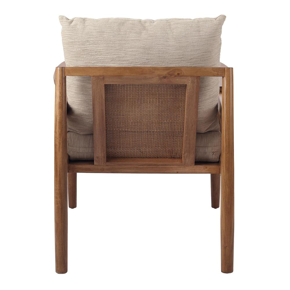 Buy farmhouse furniture Teramo Rattan Accent Chair - Modern Cottage Farmhouse Furniture