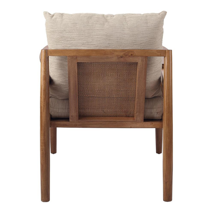 Buy farmhouse furniture Teramo Rattan Accent Chair - Modern Cottage Farmhouse Furniture