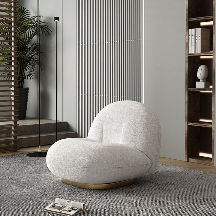 Buy farmhouse furniture Cielo | Large Modern European Style Mediterranean Lamb Wool Luxury Sofa - Modern Cottage Farmhouse Furniture