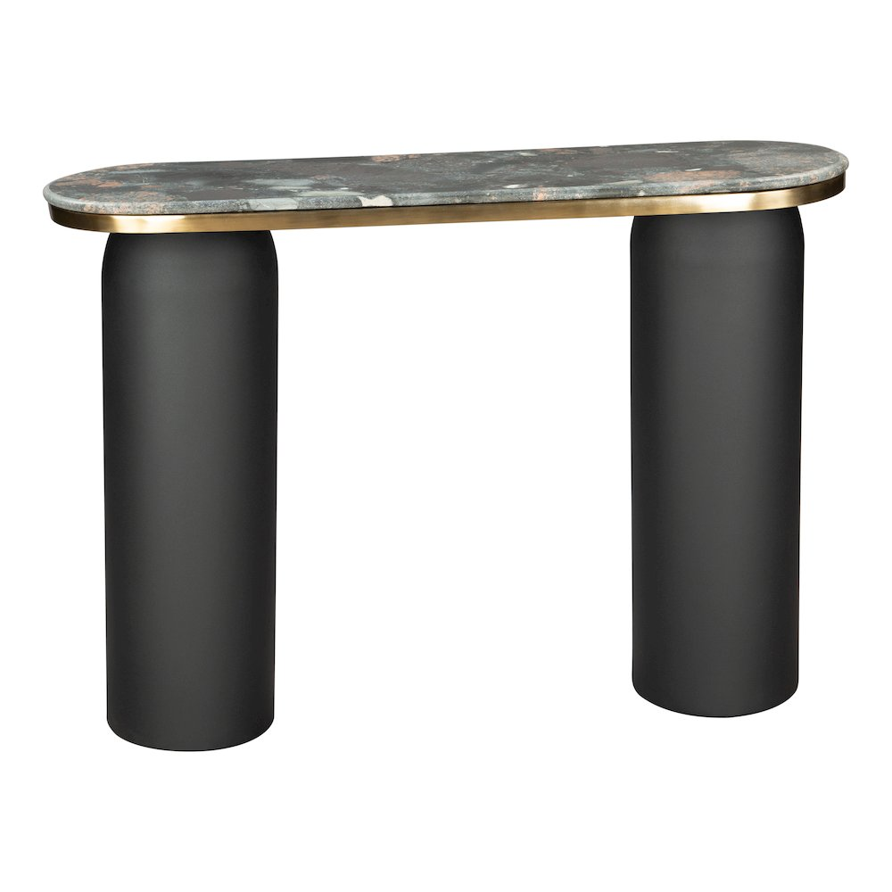 Buy farmhouse furniture Luxor Console Foyer Table Multicolor - Modern Cottage Farmhouse Furniture