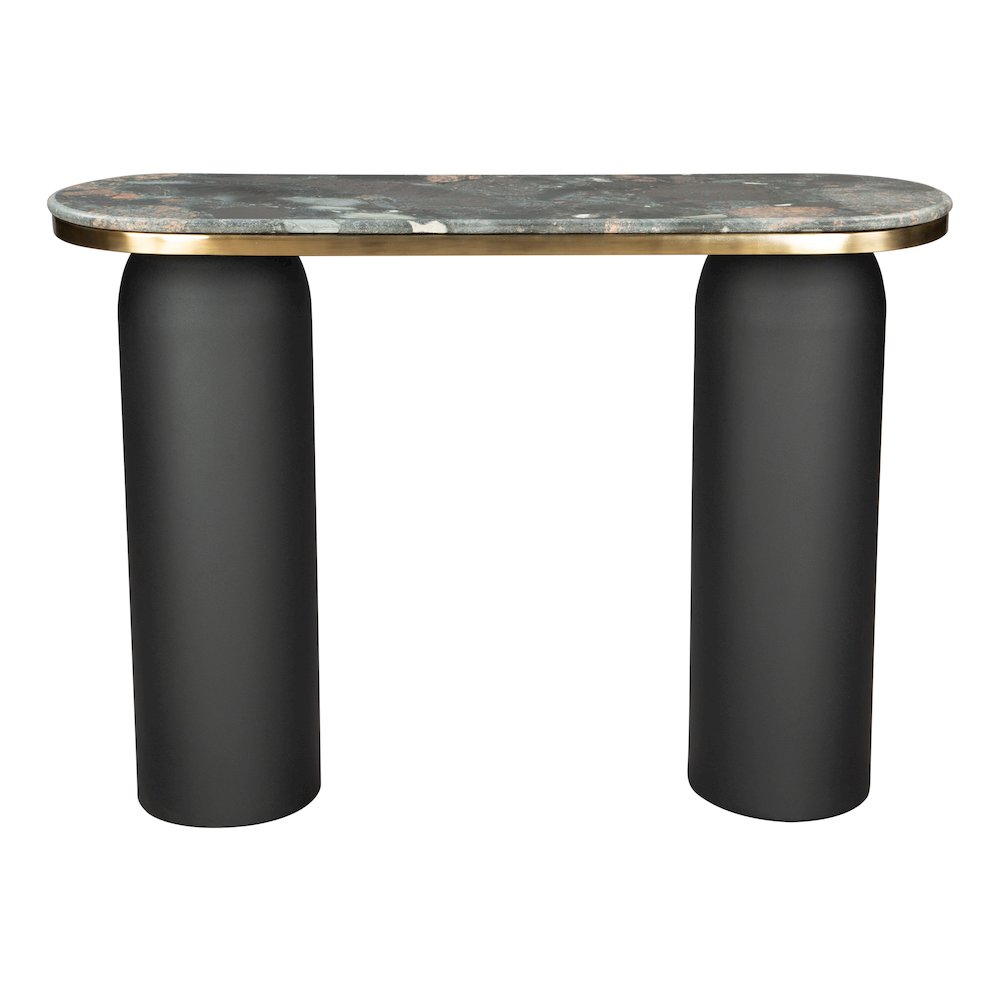 Buy farmhouse furniture Luxor Console Foyer Table Multicolor - Modern Cottage Farmhouse Furniture