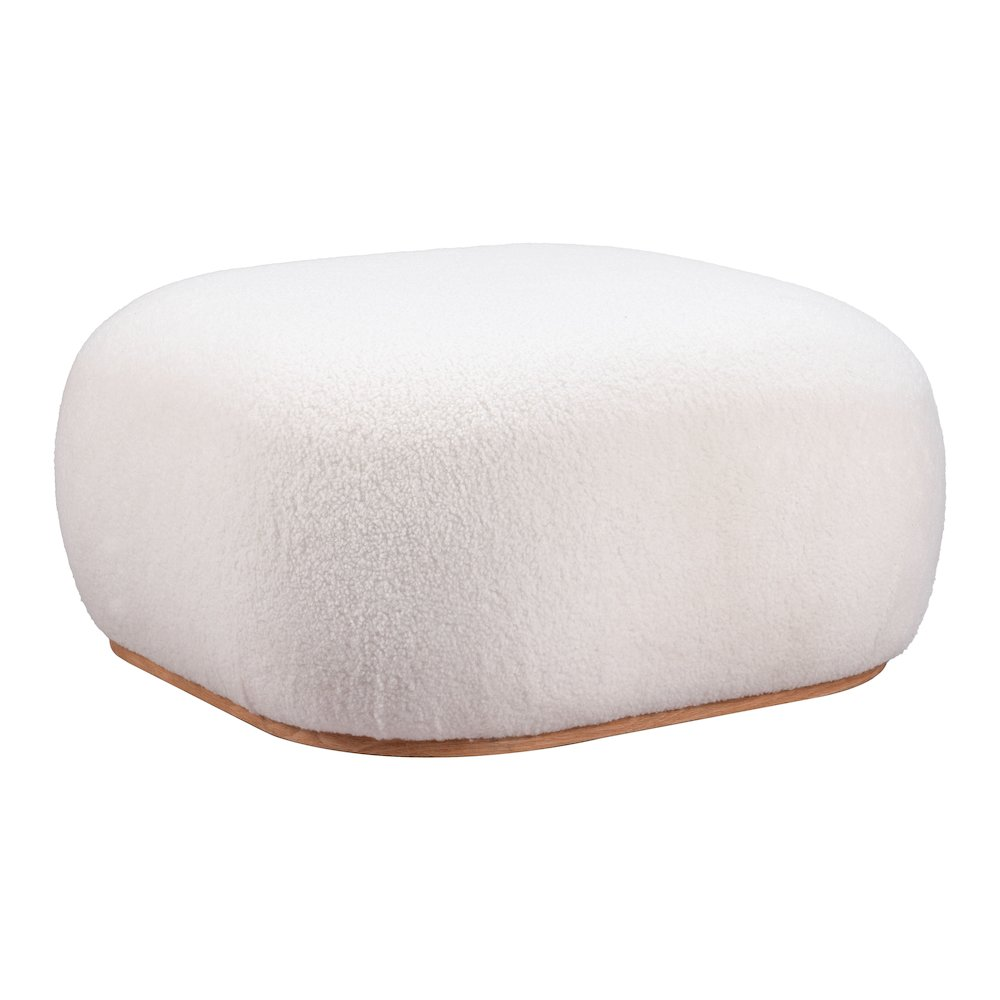 Buy farmhouse furniture Azua Modern Luxury Ottoman - Modern Cottage Farmhouse Furniture