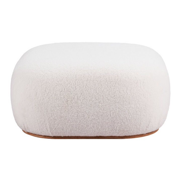 Buy farmhouse furniture Azua Modern Luxury Ottoman - Modern Cottage Farmhouse Furniture