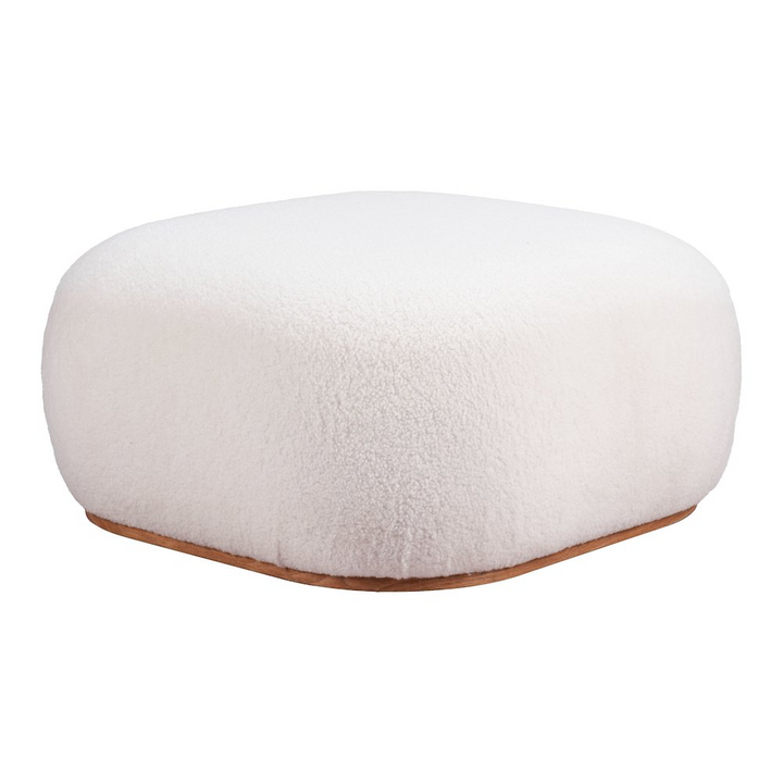 Buy farmhouse furniture Azua Modern Luxury Ottoman - Modern Cottage Farmhouse Furniture