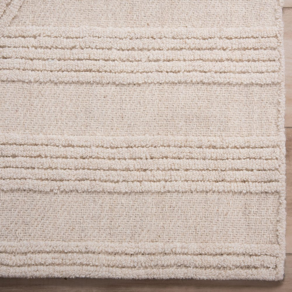 Buy farmhouse furniture Hand Tufted Farmhouse Area Rug | Loop Pile, 8&
