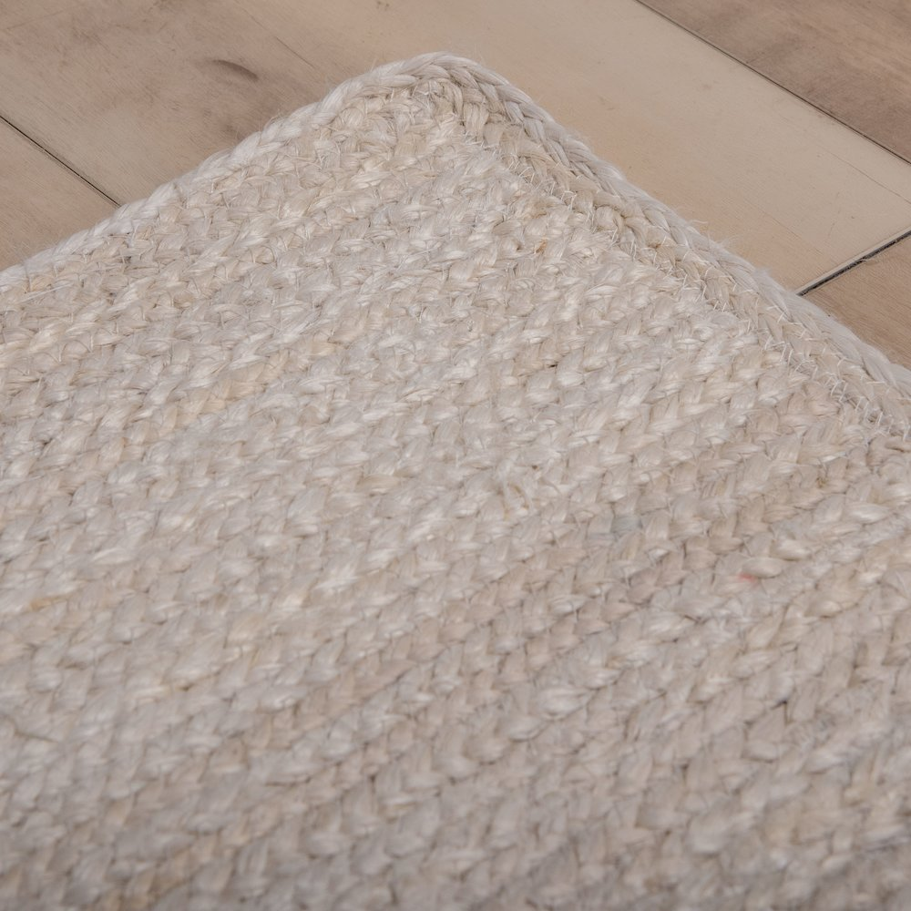 Buy farmhouse furniture Large Flat Weave Pile Hand Woven Rug 8 x 10 - Modern Cottage Farmhouse Furniture