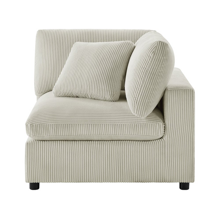 Buy farmhouse furniture Casella Modular 5-Piece XL Chofa Sectional - Modern Cottage Farmhouse Furniture